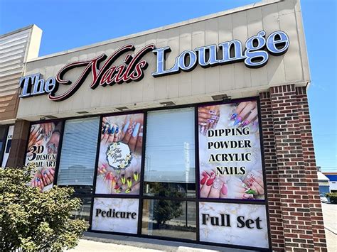 lv nails and lounge|Lv nail lounge hanover pa.